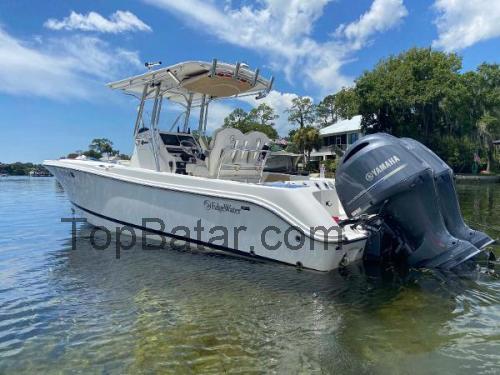 Edgewater 245CC tekniska specifikationer 